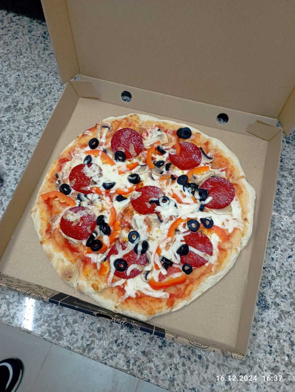 Copy of Pizza Vita Bella
