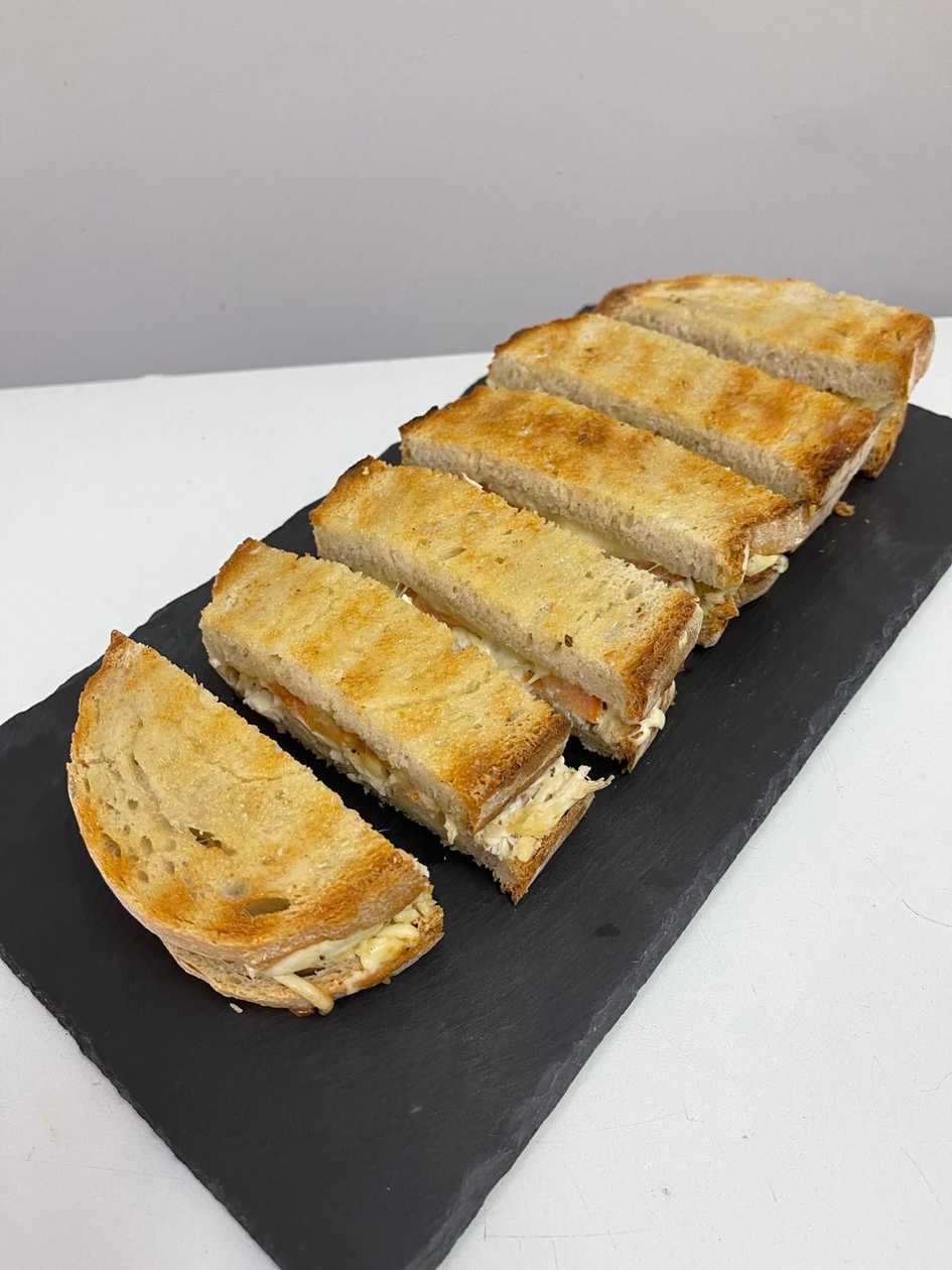 Super Tuna Toast