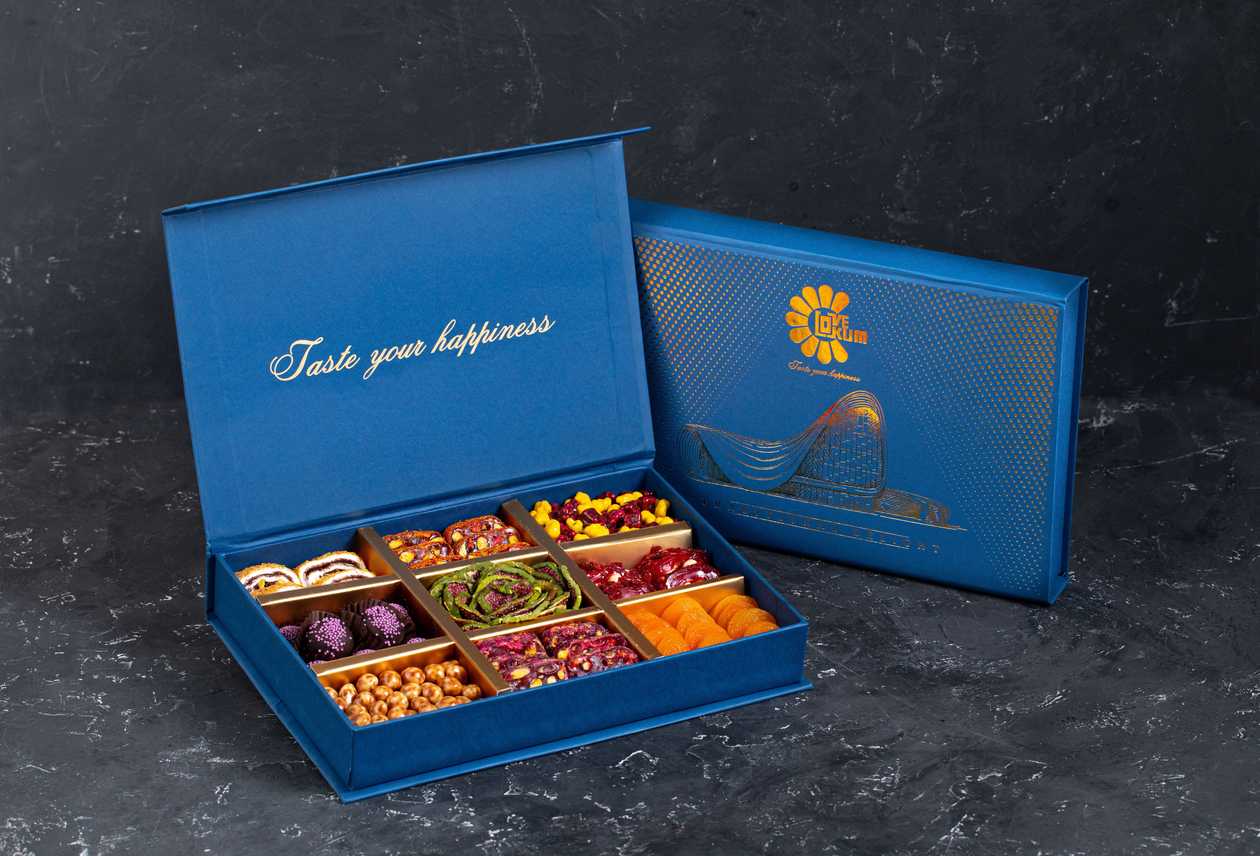 Golden Taste Deluxe