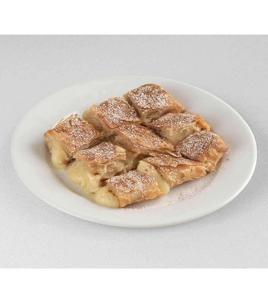 Mpougatsa Cream