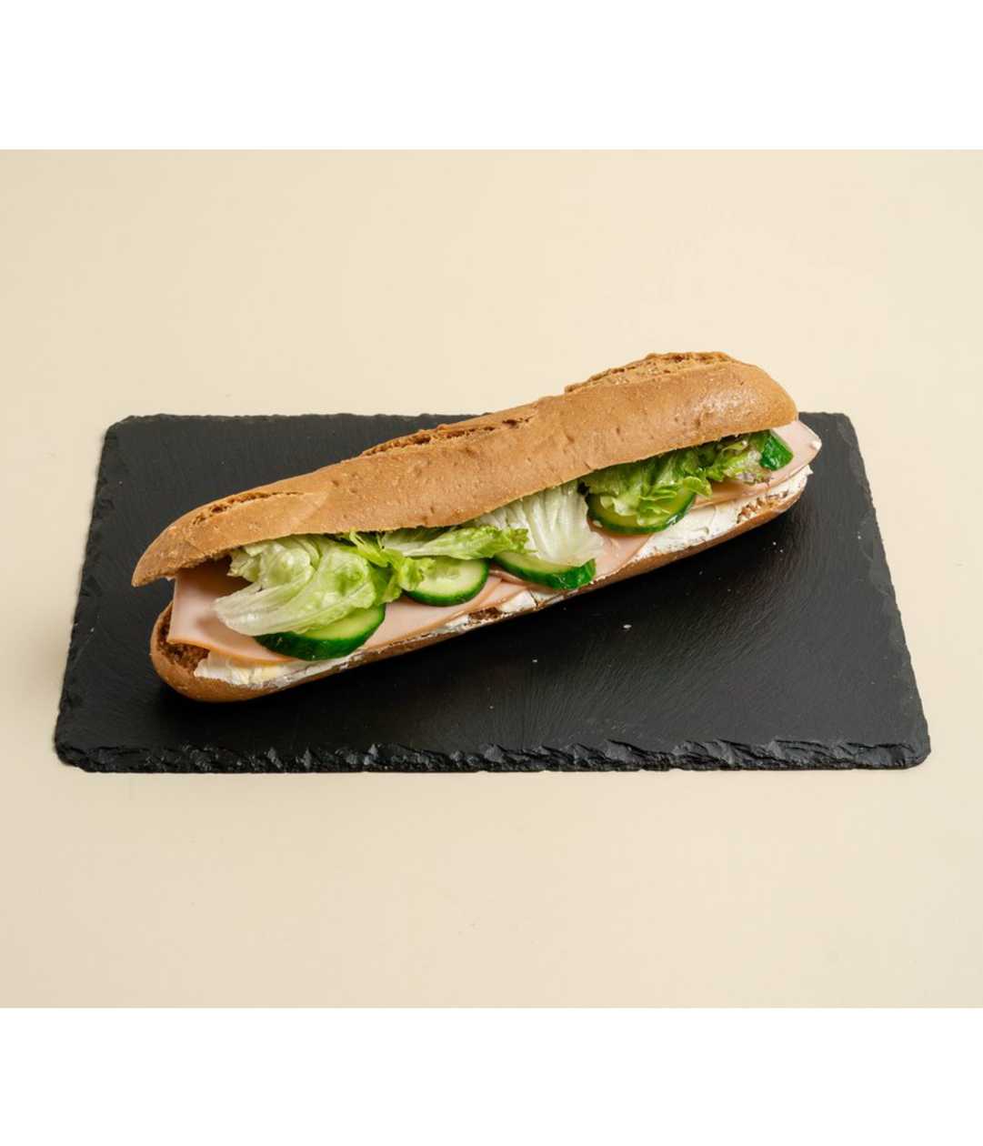 Turkey Philadelphia brown bread