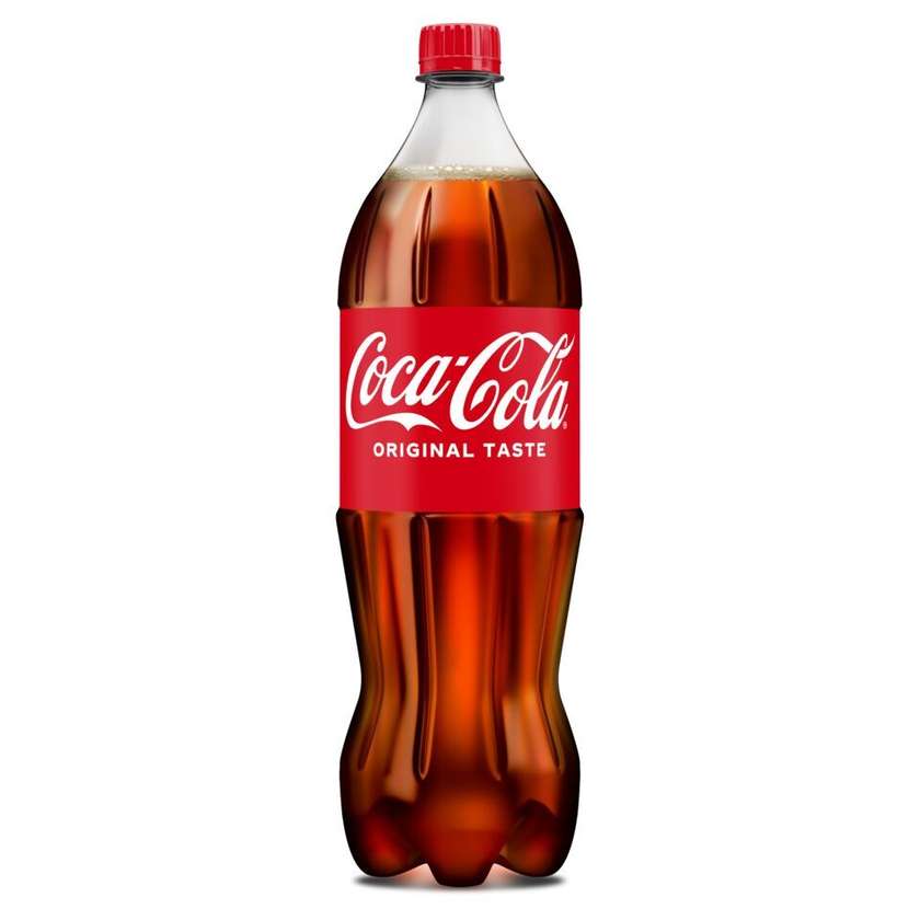 Coca Cola 0.5 ltr.