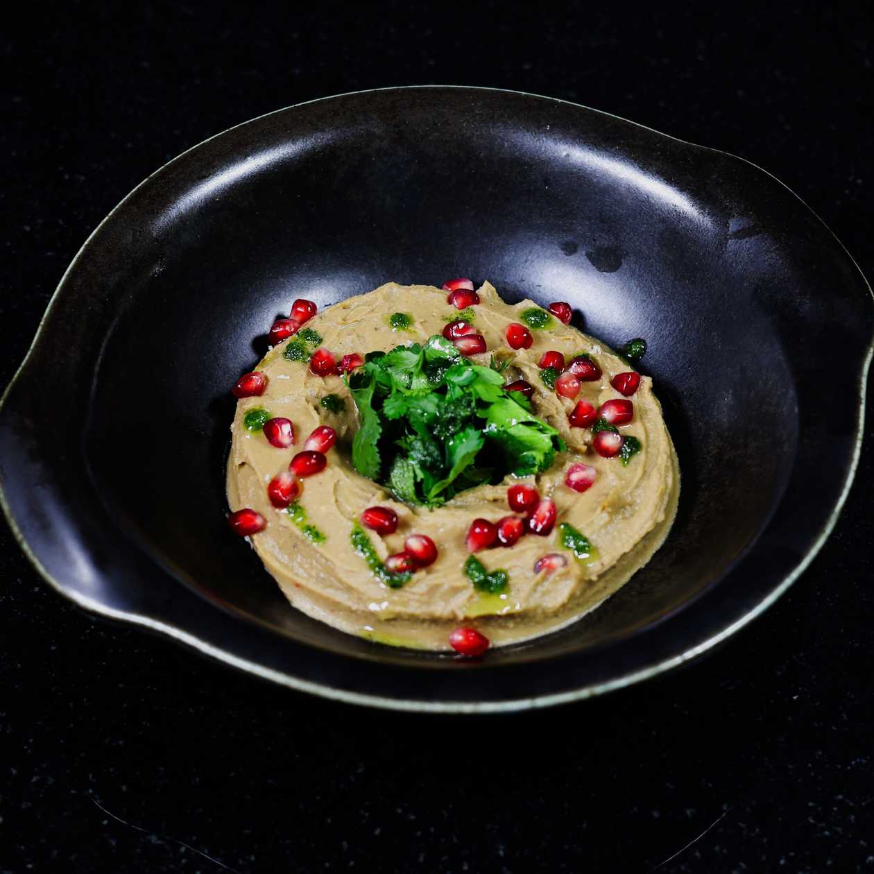 BEAN MOUSSE