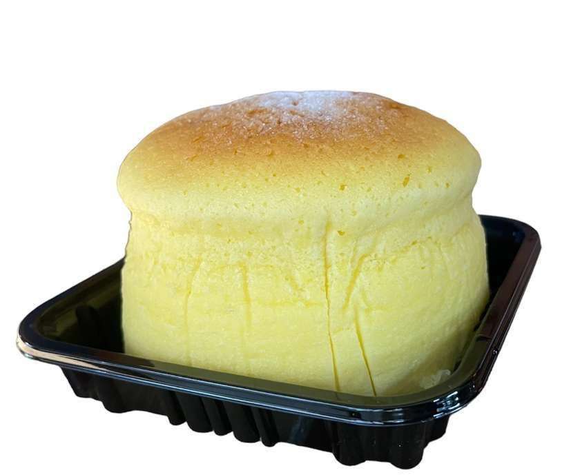 Japanese Cheesecake