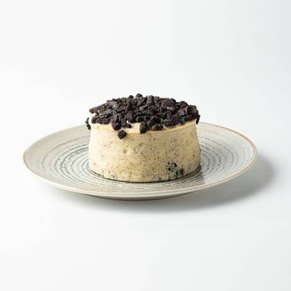Japanese cheesecake oreo