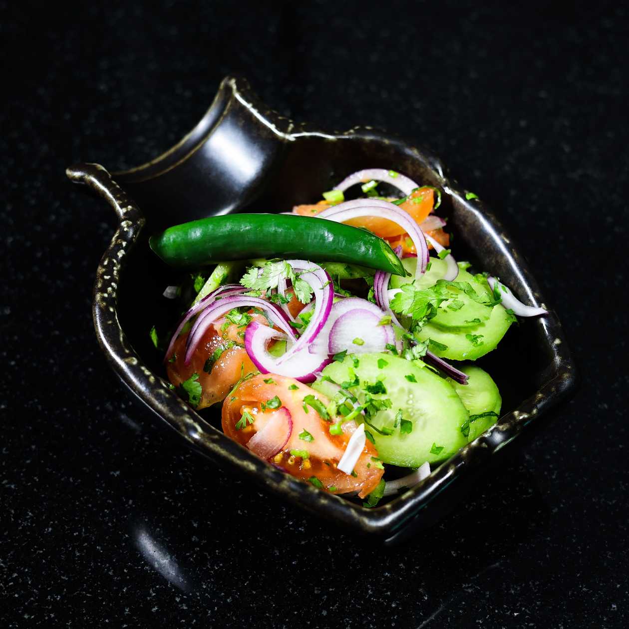 GERGIAN SALAD