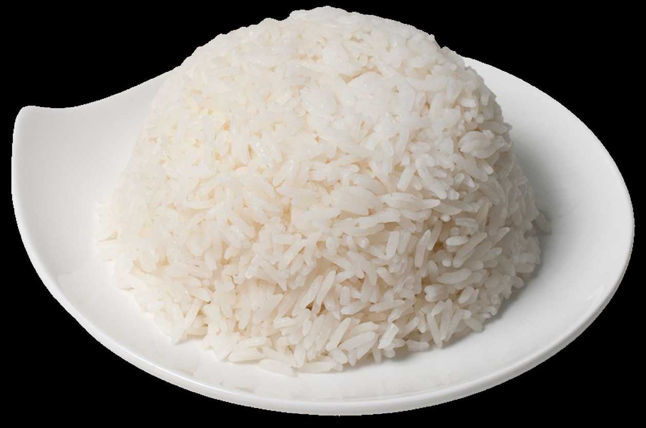 White Rice