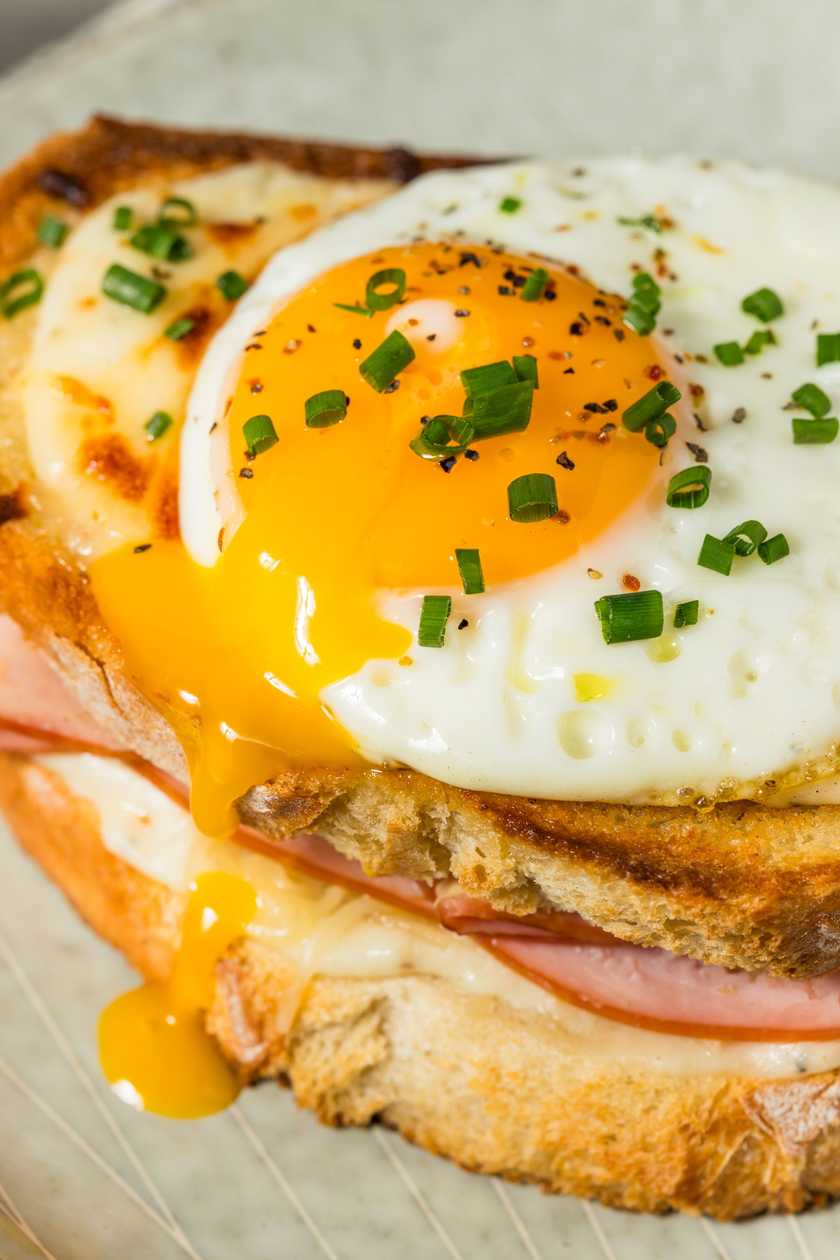 Croque Madame