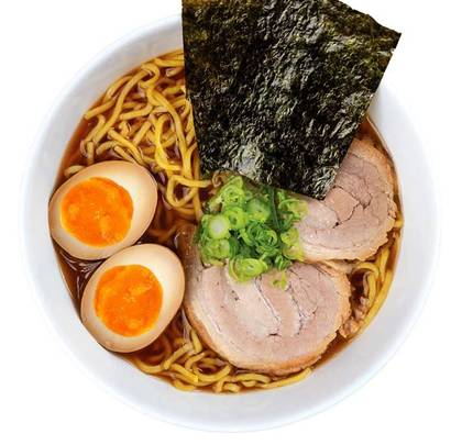 Ramen Shoyu Porc