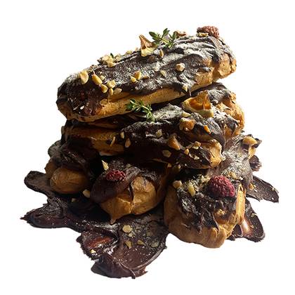 Escangalhado (6 Éclairs G)