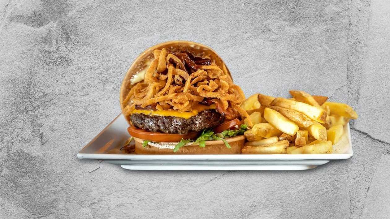 Smoke Stack Burger