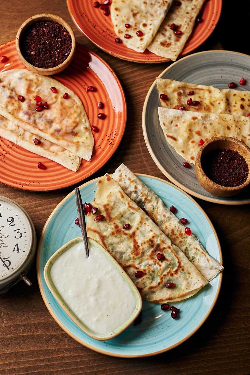 Qutab (Cheese)