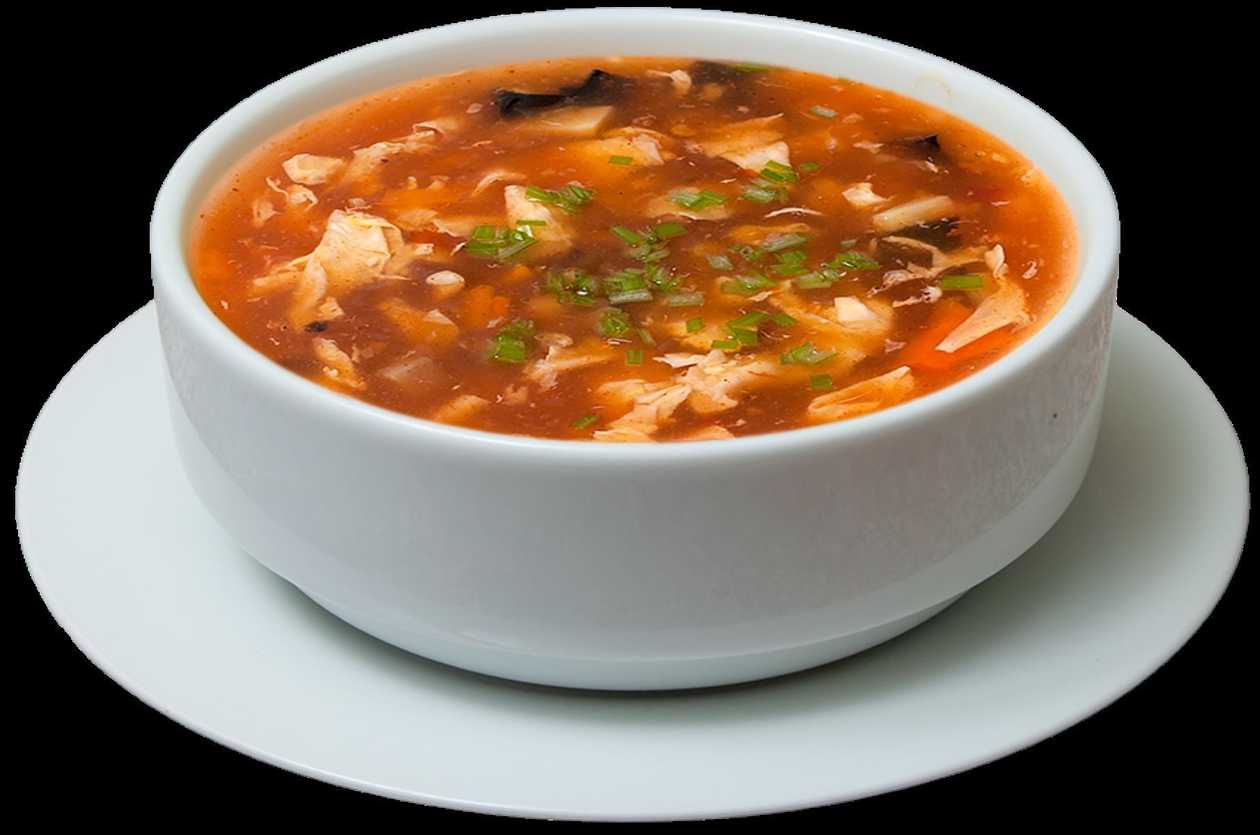 P1. Spicy Soup