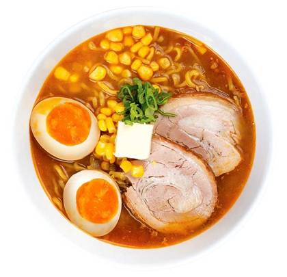 Ramen Miso porc