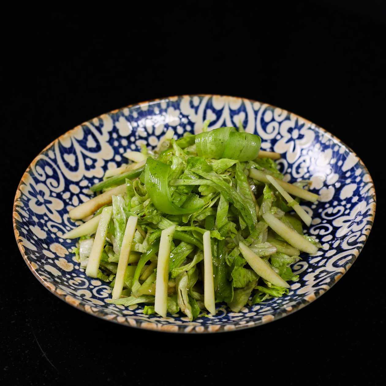 GREEN SALAD
