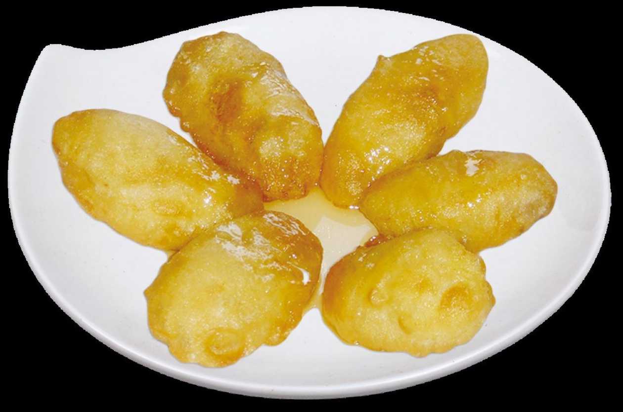 D4. Fried Banana