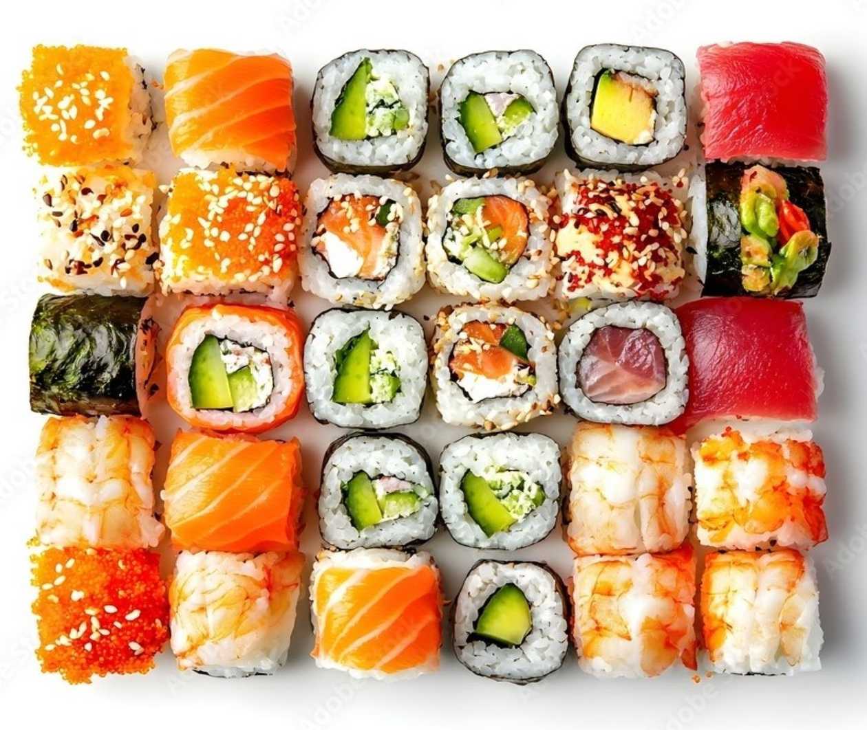 R1. California Maki Roll