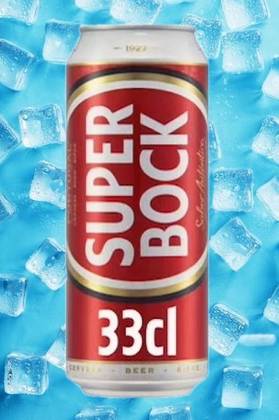 Super Bock 33cl