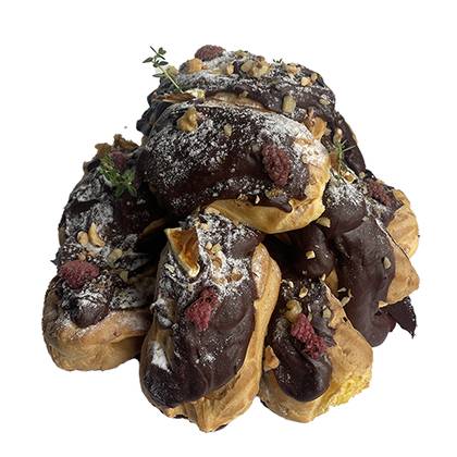 Escangalhado (12 Éclairs)