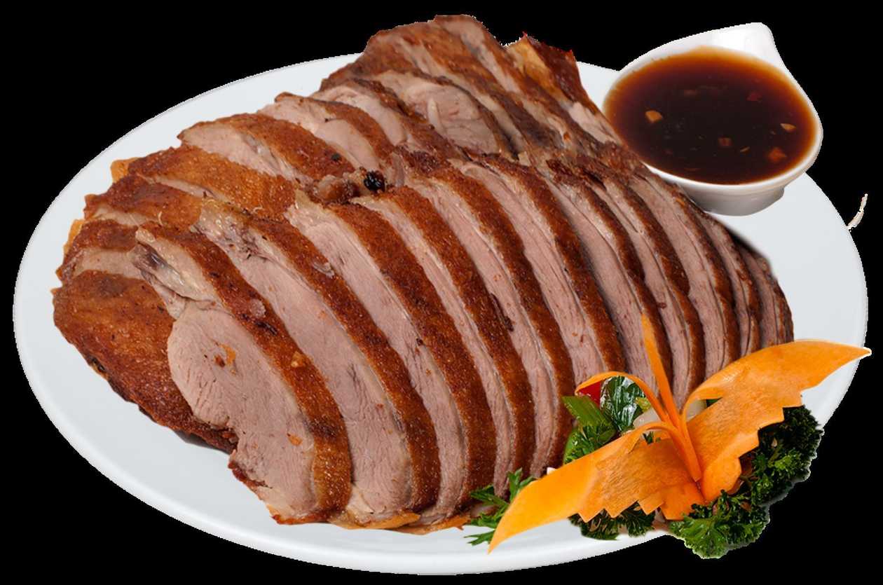 42. Fragrant and Crispy Duck