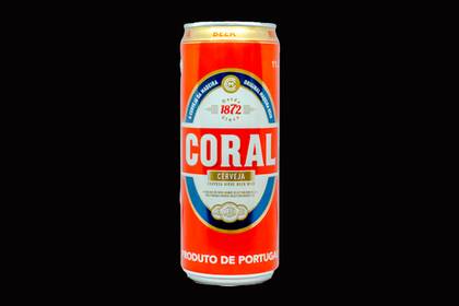 Coral Beer