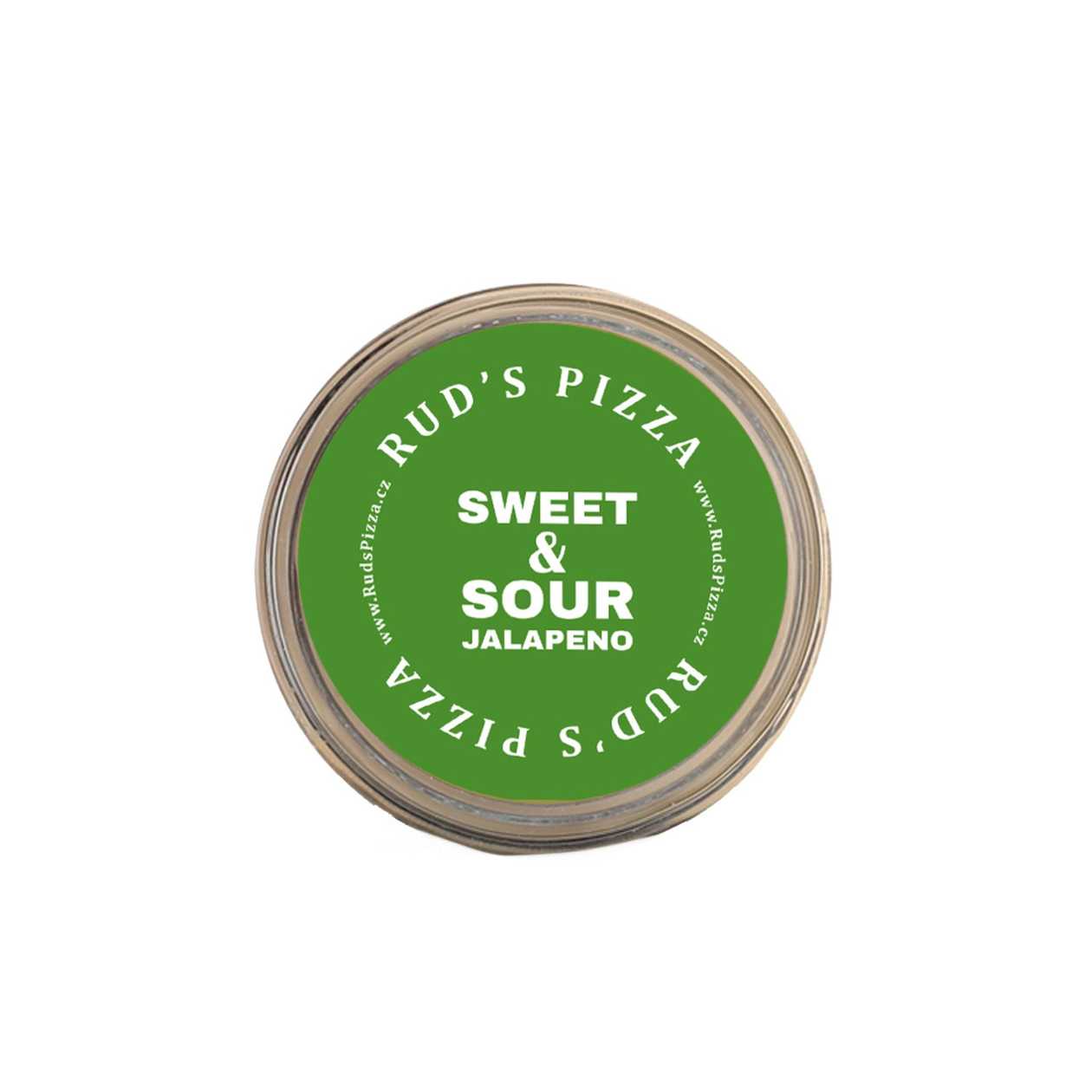 Sweet&Sour Jalapeno dip