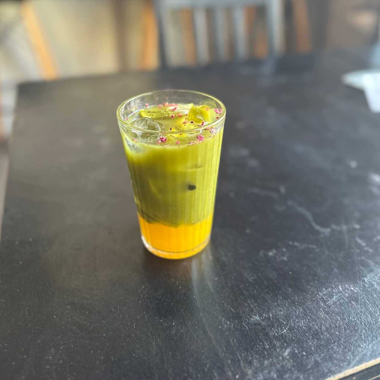 MATCHA&MANGO
