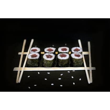 Hossomaki Atum - 8 Peças