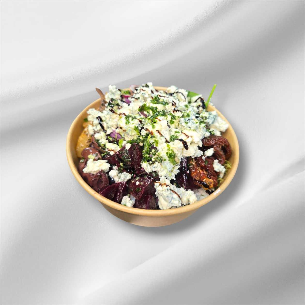 Beets & Blue Salad 🥗