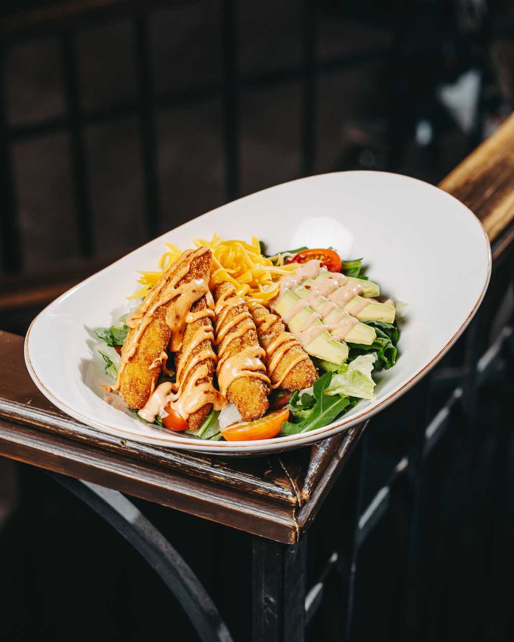 Keto Salad