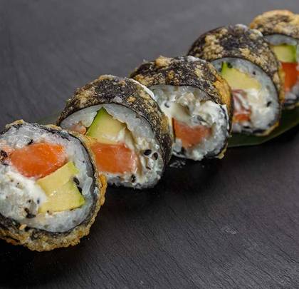 Futomaki Tempura Phill