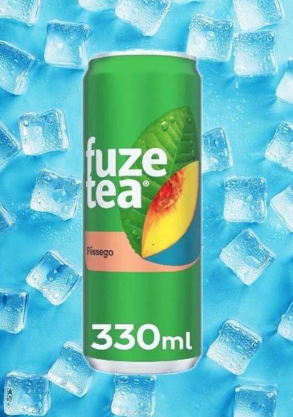 Peach Iced Tea