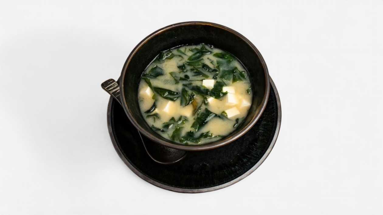 P2. Miso Soup