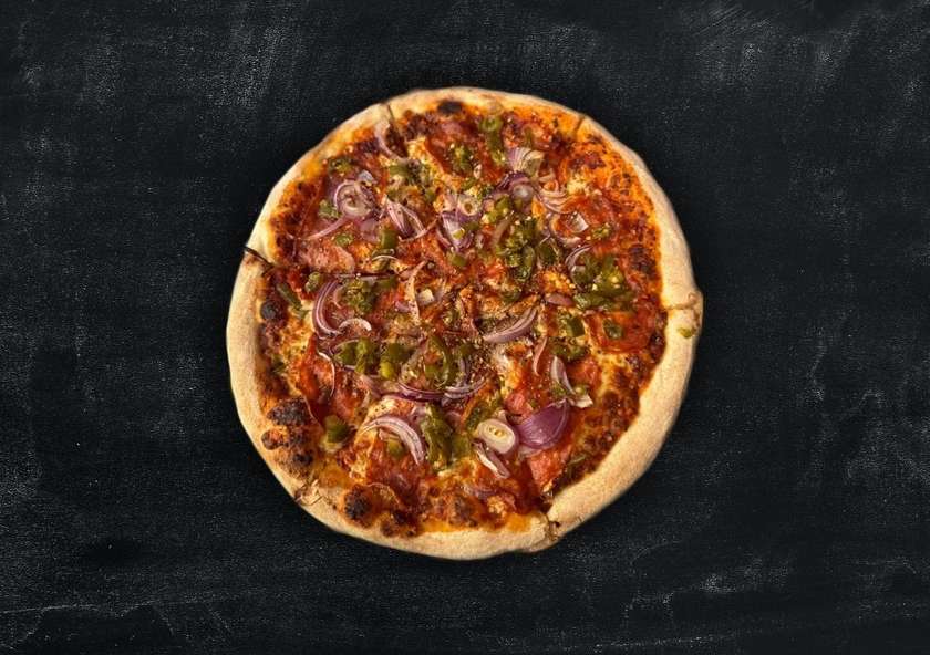 Pizza Caldo