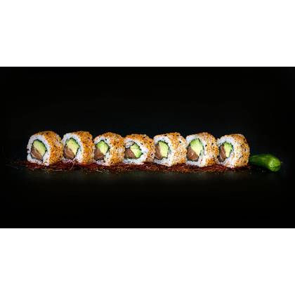 Spicy Salmão - 8 Peças