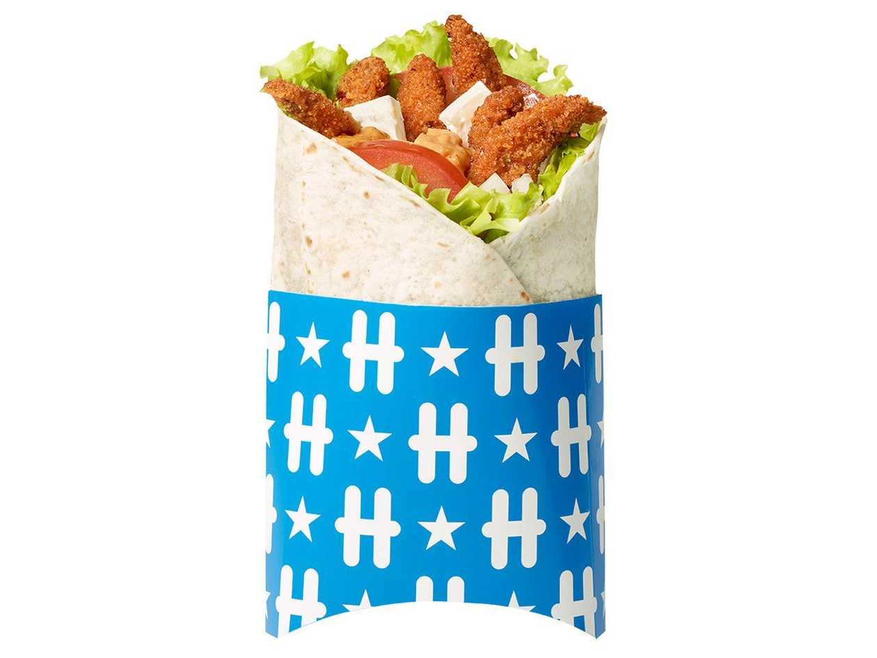 VEKE® Soy Tortilla