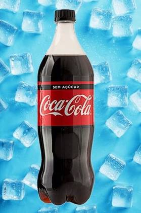 Coca-Cola Zero 1L
