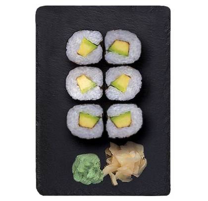 Hosomaki avocado