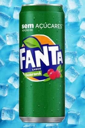 Guaraná Fanta