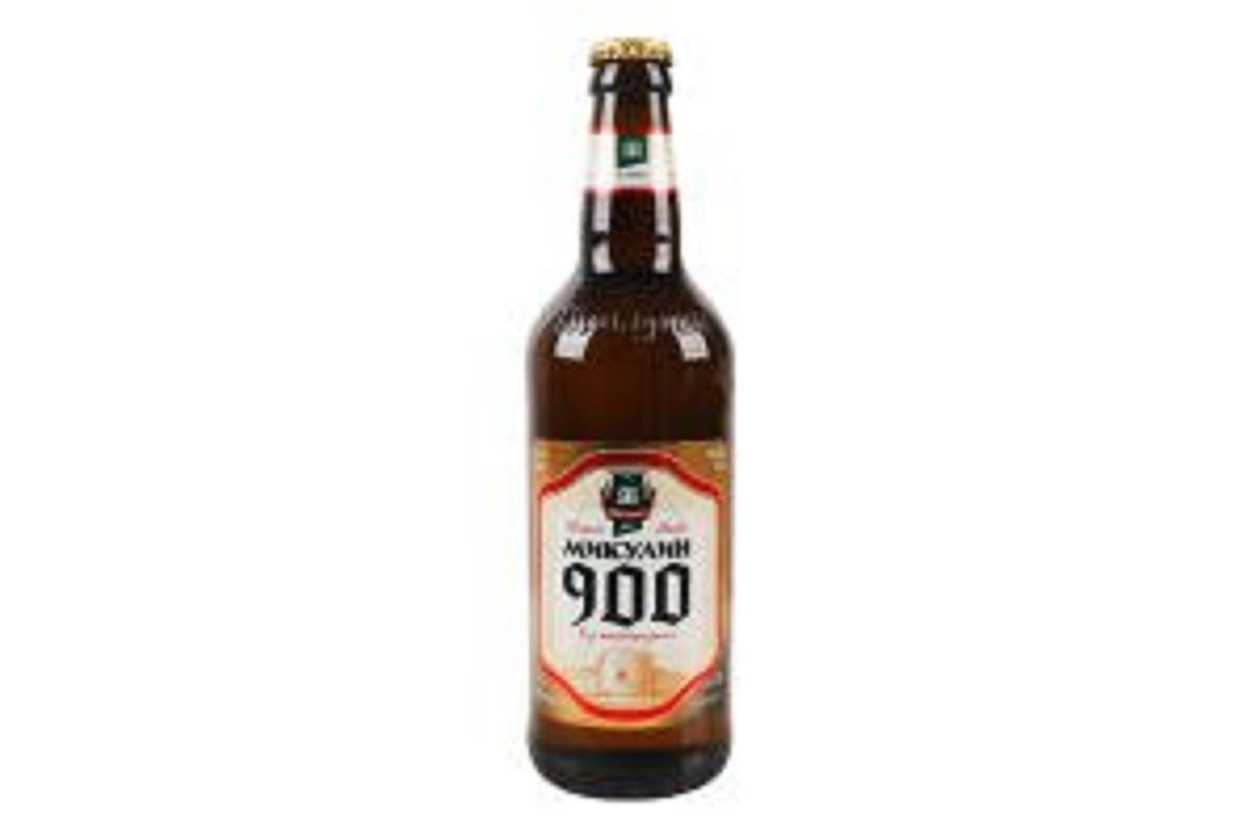 Пиво Микулинецке 900 0.5л 4,7%
