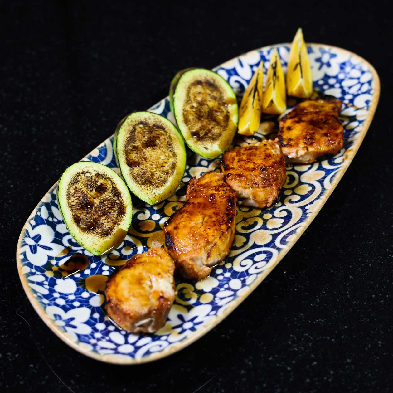 FISH BARBECUE