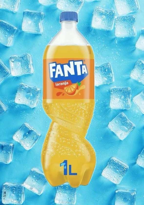 Copy of Cola 1L