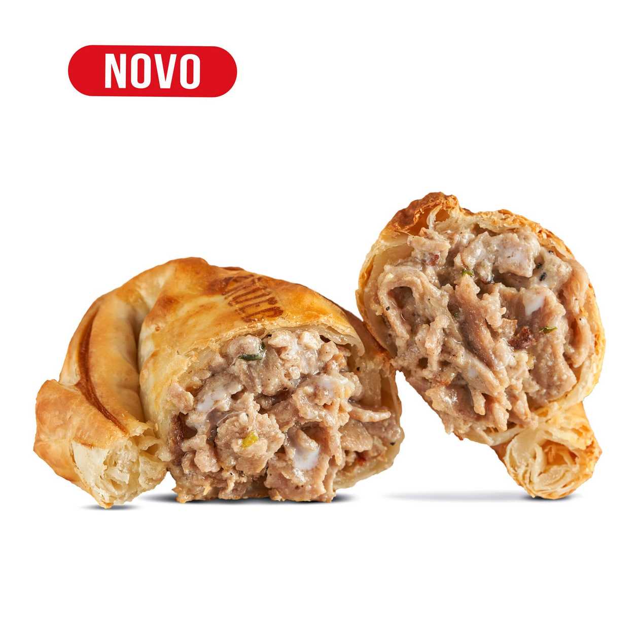 Empanada Kebab