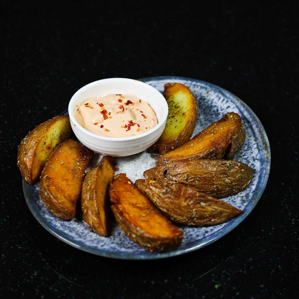 MEXICAN POTATES