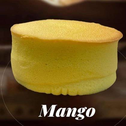 Japanese Cheesecake Mango