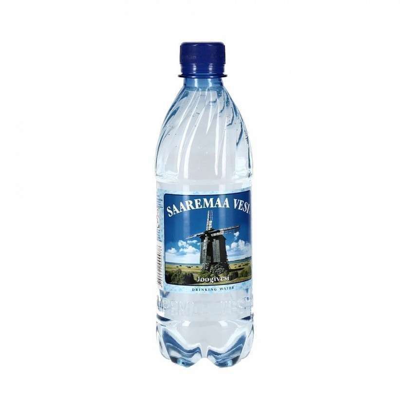Water 0,5 l