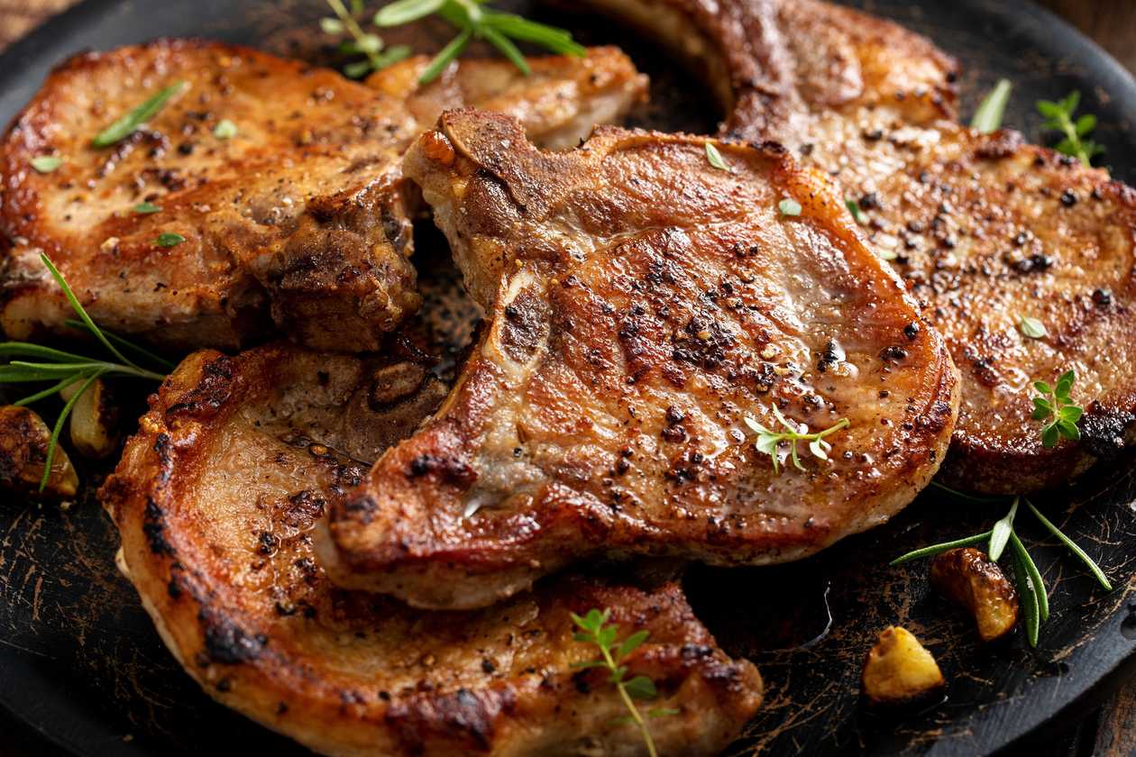 Cotlet de Porc