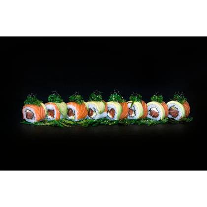 Mix Dragon Roll - 8 Peças