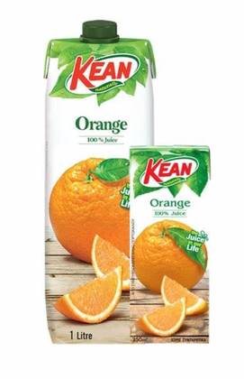 Orange Juice Kean