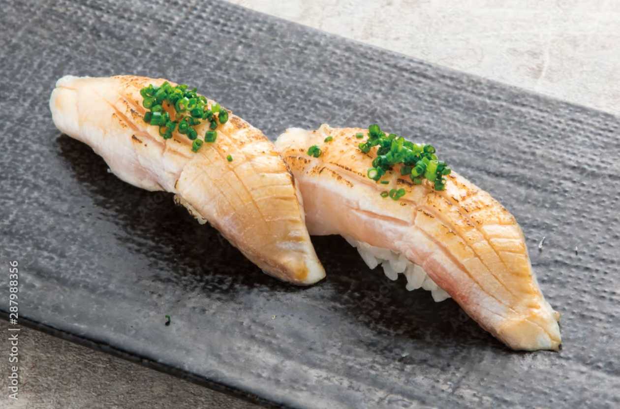 Vegetariánske nigiri 80g